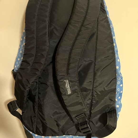 Vintage Polka Dot JanSport Backpack - Picture 4 of 6